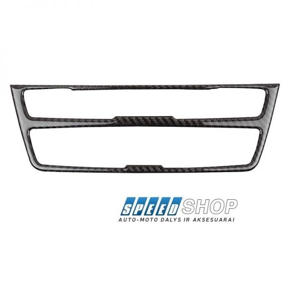 BMW 3 (F30-F31) Carbon panelės apdaila